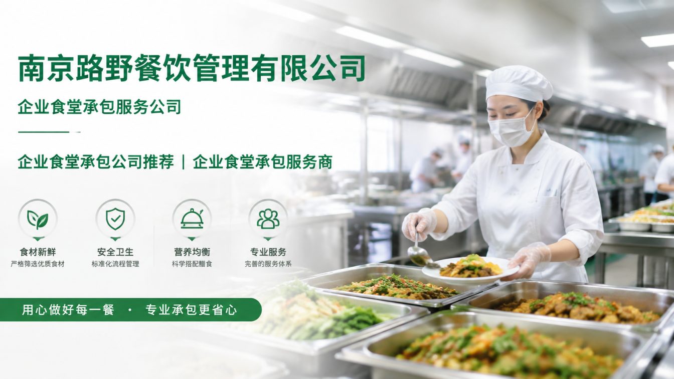 崇义县企业员工餐一站式解决方案